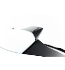 Prepreg Carbon Fiber Becquet de hayon (Plus Haut) Audi RSQ8 Mk1