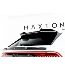 Prepreg Carbon Fiber Becquet de hayon (Plus Haut) Audi RSQ8 Mk1