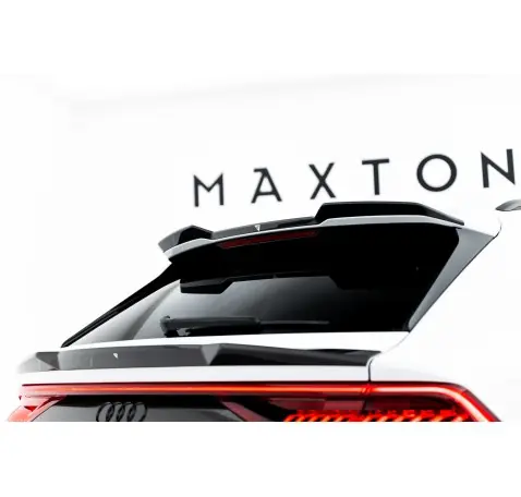 Prepreg Carbon Fiber Becquet de hayon (Plus Haut) Audi RSQ8 Mk1