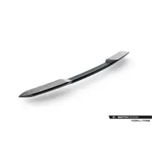 Prepreg Carbon Fiber Becquet de hayon (Plus Haut) Audi RSQ8 Mk1