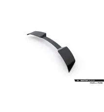 Prepreg Carbon Fiber Becquet de hayon (Plus Haut) Audi RSQ8 Mk1