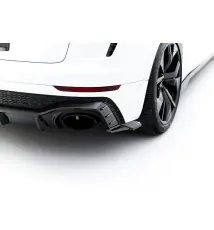 Fibre de Carbone Diffuseur Arrière Audi RSQ8 Mk1