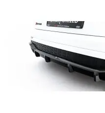 Fibre de Carbone Diffuseur Arrière Audi RSQ8 Mk1