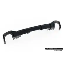 Fibre de Carbone Diffuseur Arrière Audi RSQ8 Mk1