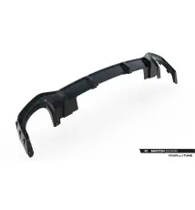 Fibre de Carbone Diffuseur Arrière Audi RSQ8 Mk1