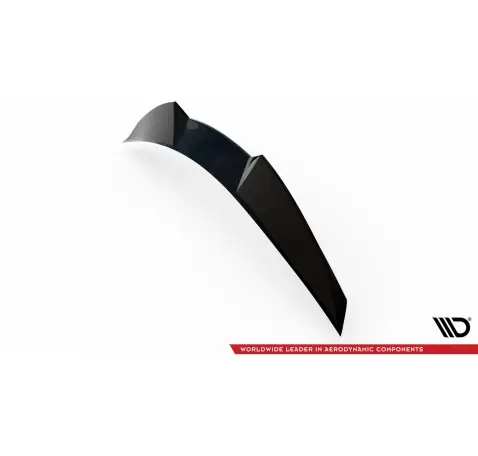 Spoiler Cap 3D BMW Z4 M-Pack E89