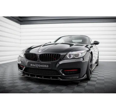 Lame Du Pare-Chocs Avant BMW Z4 M-Pack E89 Facelift