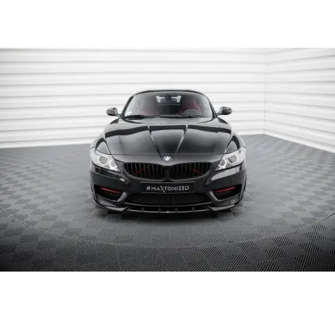 Lame Du Pare-Chocs Avant BMW Z4 M-Pack E89 Facelift