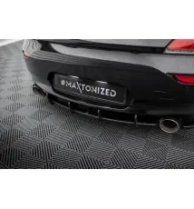 Street Pro Central Diffuseur Arriere BMW Z4 M-Pack E89 Facelift