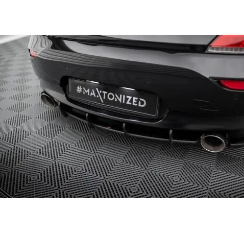 Street Pro Central Diffuseur Arriere BMW Z4 M-Pack E89 Facelift