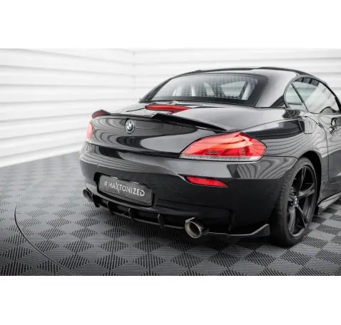 Street Pro Central Diffuseur Arriere BMW Z4 M-Pack E89 Facelift