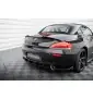 Street Pro Central Diffuseur Arriere BMW Z4 M-Pack E89 Facelift