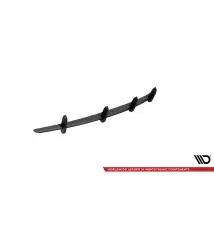 Street Pro Central Diffuseur Arriere BMW Z4 M-Pack E89 Facelift