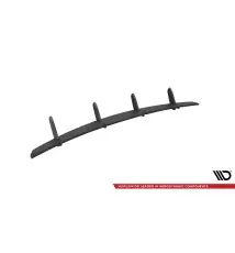 Street Pro Central Diffuseur Arriere BMW Z4 M-Pack E89 Facelift