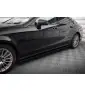 Rajouts Des Bas De Caisse V.2 Mercedes-Benz CLS C218 / C218 Facelift