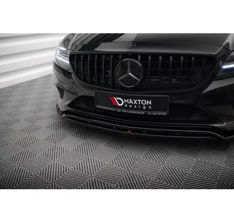 Lame Du Pare-Chocs Avant Mercedes-Benz CLS C218 Facelift