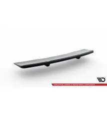 Arriere Splitter (avec une barre verticale) Audi S4 B9 Facelift