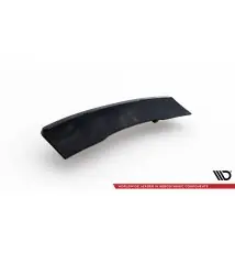 Arriere Splitter (avec une barre verticale) Audi S4 B9 Facelift