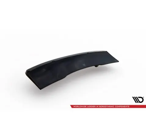 Arriere Splitter (avec une barre verticale) Audi S4 B9 Facelift