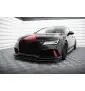 Street Pro Lame Du Pare-Chocs Avant Audi A7 RS7 Look C7
