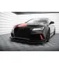 Street Pro Lame Du Pare-Chocs Avant + Flaps Audi A7 RS7 Look C7