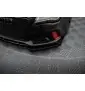 Street Pro Lame Du Pare-Chocs Avant + Flaps Audi A7 RS7 Look C7