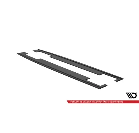 Street Pro Rajouts Des Bas De Caisse Audi A7 RS7 Look C7