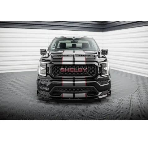 Lame Du Pare-Chocs Avant Shelby F150 Super Snake