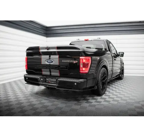 Arriere Splitter Shelby F150 Super Snake