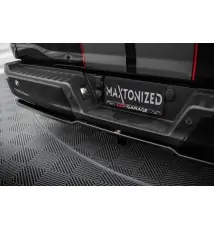 Arriere Splitter Shelby F150 Super Snake