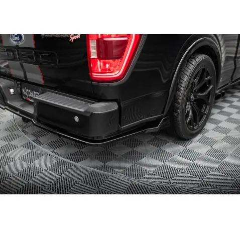 Arriere Splitter Shelby F150 Super Snake