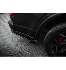 Arriere Splitter Shelby F150 Super Snake