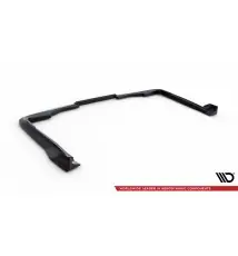 Arriere Splitter Shelby F150 Super Snake