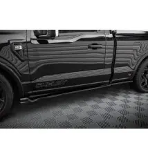 Rajouts Des Bas De Caisse Shelby F150 Super Snake