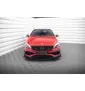 Street Pro Lame Du Pare-Chocs Avant + Flaps Mercedes-Benz A 45 AMG Aero W176 Facelift