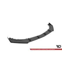 Street Pro Lame Du Pare-Chocs Avant + Flaps Mercedes-Benz A 45 AMG Aero W176 Facelift