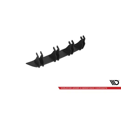 Street Pro Central Diffuseur Arriere Mercedes-Benz A 45 AMG W176 Facelift