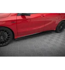 Street Pro Rajouts Des Bas De Caisse Mercedes-Benz A 45 AMG W176 Facelift
