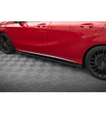 Street Pro Rajouts Des Bas De Caisse Mercedes-Benz A 45 AMG W176 Facelift