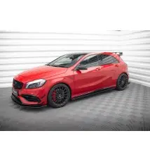 Street Pro Rajouts Des Bas De Caisse Mercedes-Benz A 45 AMG W176 Facelift