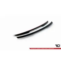 Spoiler Cap Audi TT S / S-Line 8S / 8S Facelift