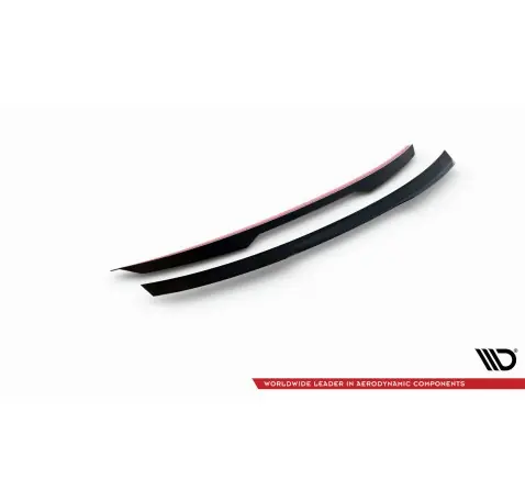 Spoiler Cap Audi TT S / S-Line 8S / 8S Facelift