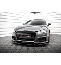 Lame Du Pare-Chocs Avant V.1 Audi TT S / S-Line 8S