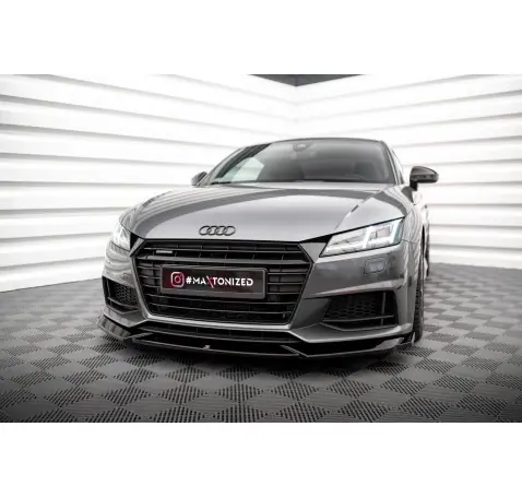 Lame Du Pare-Chocs Avant V.1 Audi TT S / S-Line 8S