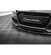 Lame Du Pare-Chocs Avant V.1 Audi TT S / S-Line 8S