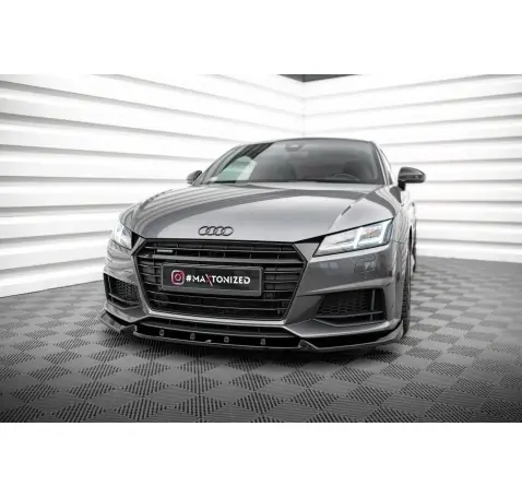 Lame Du Pare-Chocs Avant V.2 Audi TT S / S-Line 8S