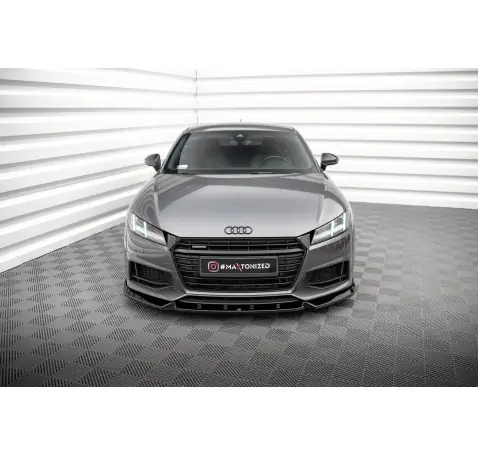 Lame Du Pare-Chocs Avant V.2 Audi TT S / S-Line 8S