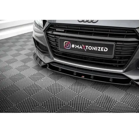 Lame Du Pare-Chocs Avant V.2 Audi TT S / S-Line 8S