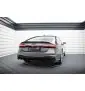 Rajout Du Pare-Chocs Arriere + Faux Pot D'échappement Audi A7 S-Line C8 / S7 C8 / C8 Facelift / S7 Facelift