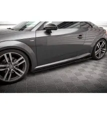 Rajouts Des Bas De Caisse Audi TT S-Line 8S